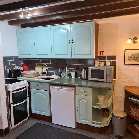 Wheelgate Bed & Breakfast Torver Dış mekan fotoğraf