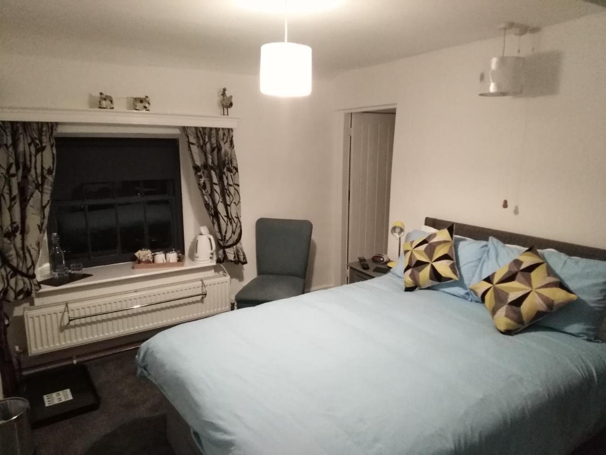 Wheelgate Bed & Breakfast Torver Dış mekan fotoğraf