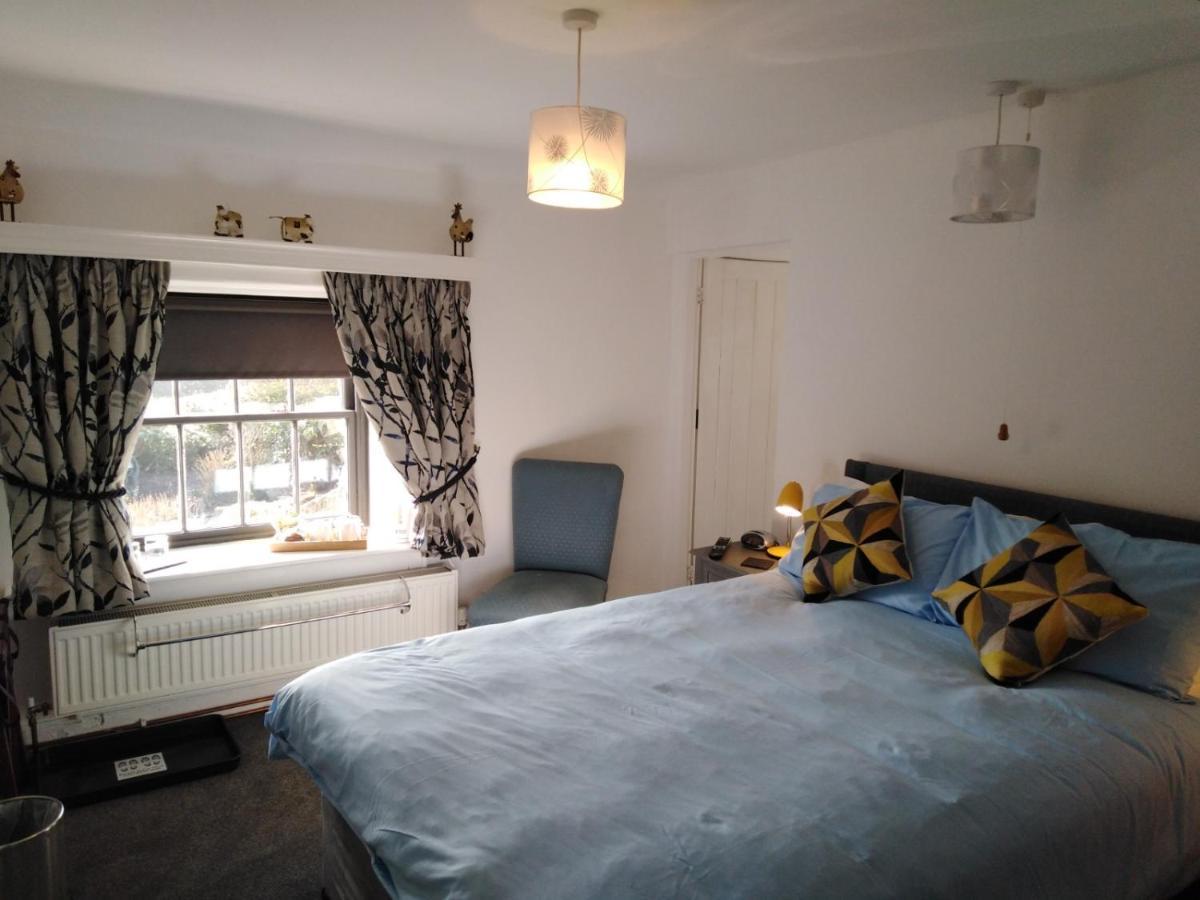 Wheelgate Bed & Breakfast Torver Dış mekan fotoğraf