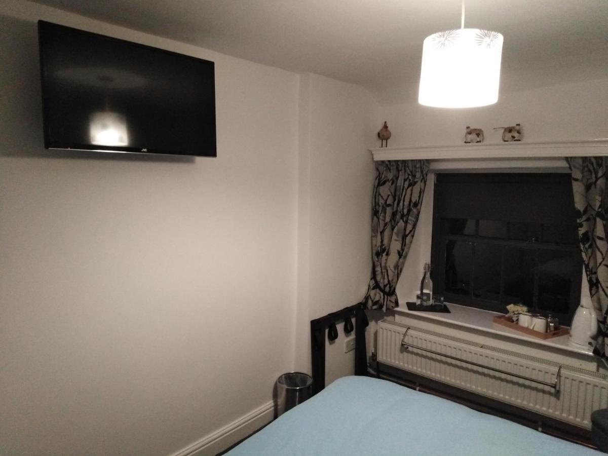 Wheelgate Bed & Breakfast Torver Dış mekan fotoğraf