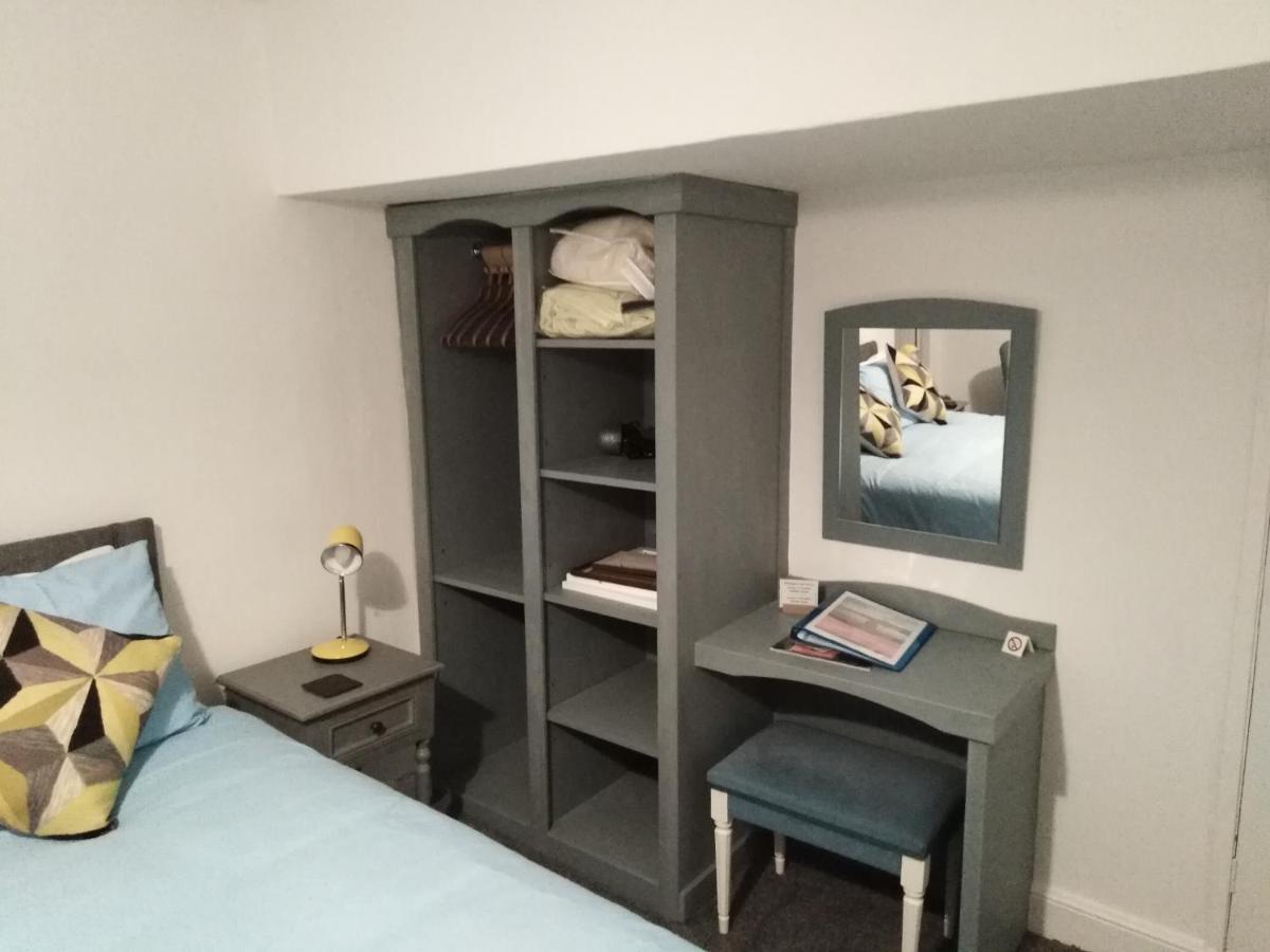 Wheelgate Bed & Breakfast Torver Dış mekan fotoğraf