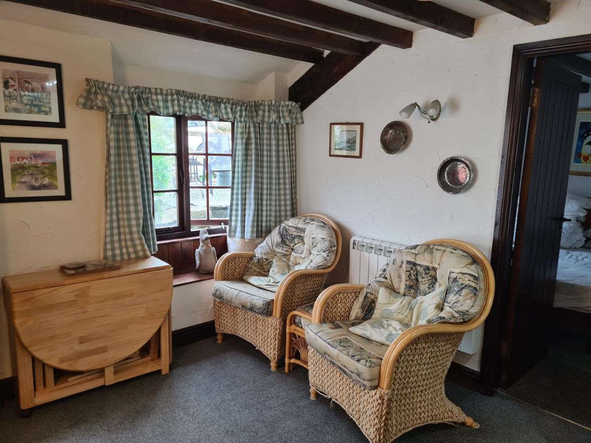 Wheelgate Bed & Breakfast Torver Dış mekan fotoğraf