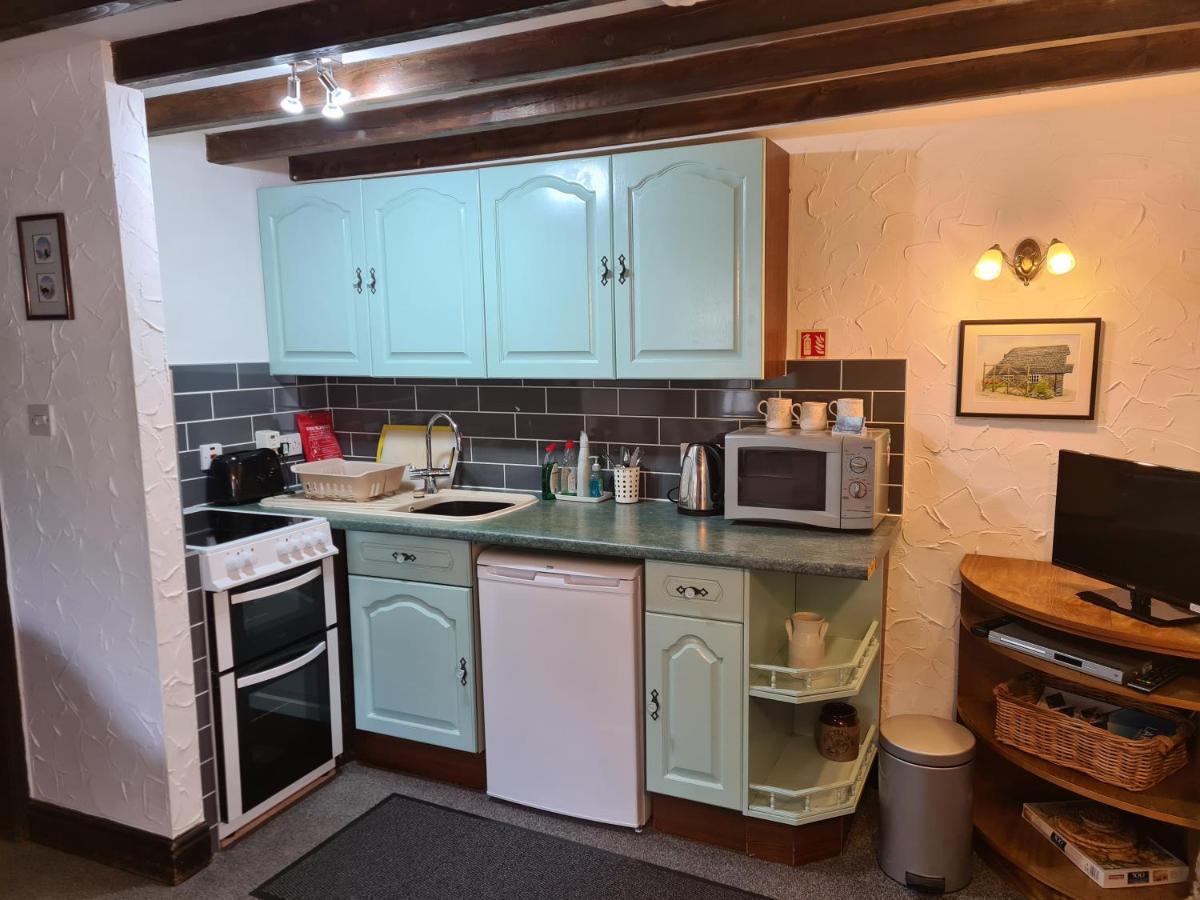 Wheelgate Bed & Breakfast Torver Dış mekan fotoğraf