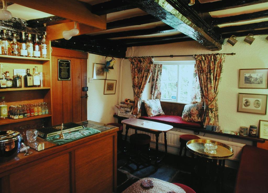 Wheelgate Bed & Breakfast Torver Dış mekan fotoğraf
