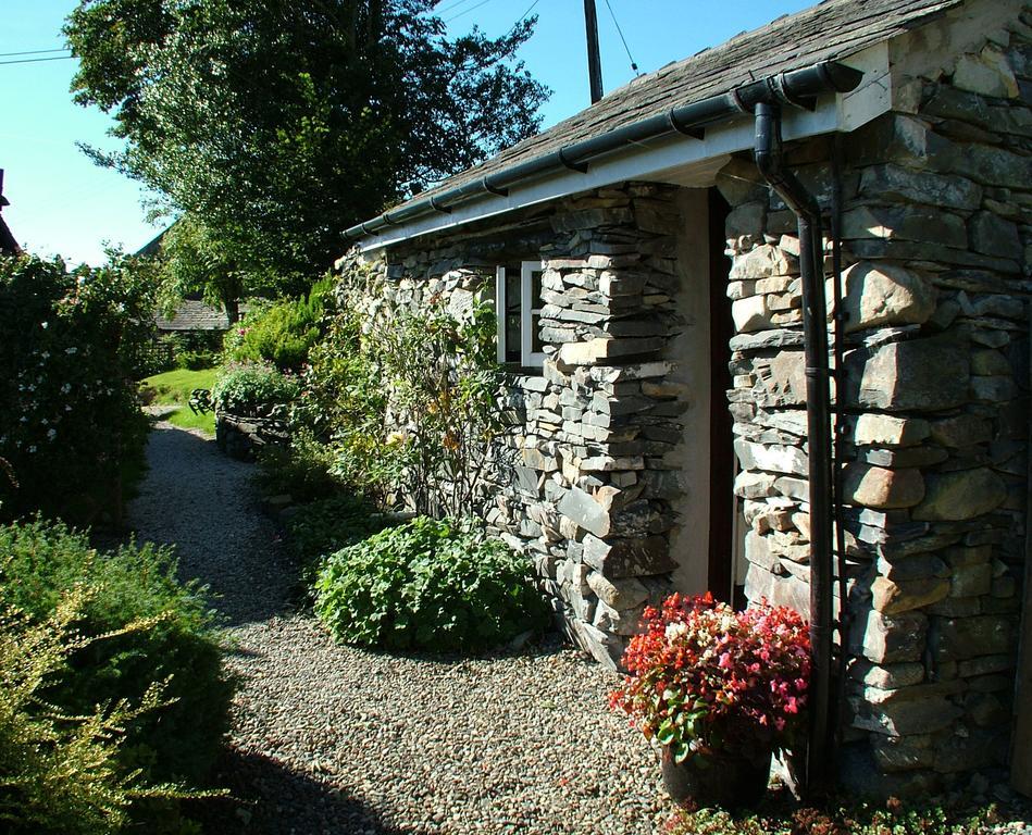 Wheelgate Bed & Breakfast Torver Dış mekan fotoğraf