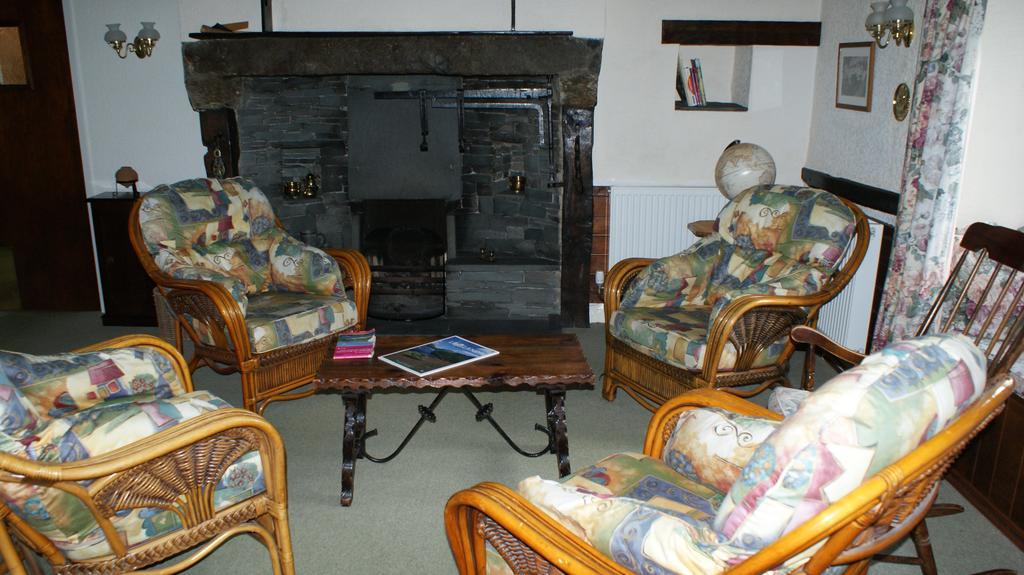 Wheelgate Bed & Breakfast Torver Dış mekan fotoğraf