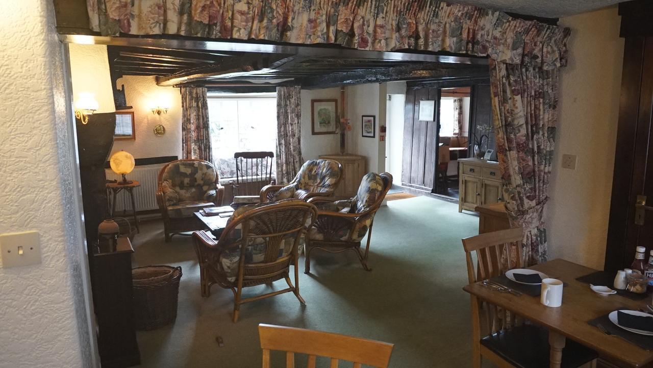 Wheelgate Bed & Breakfast Torver Dış mekan fotoğraf