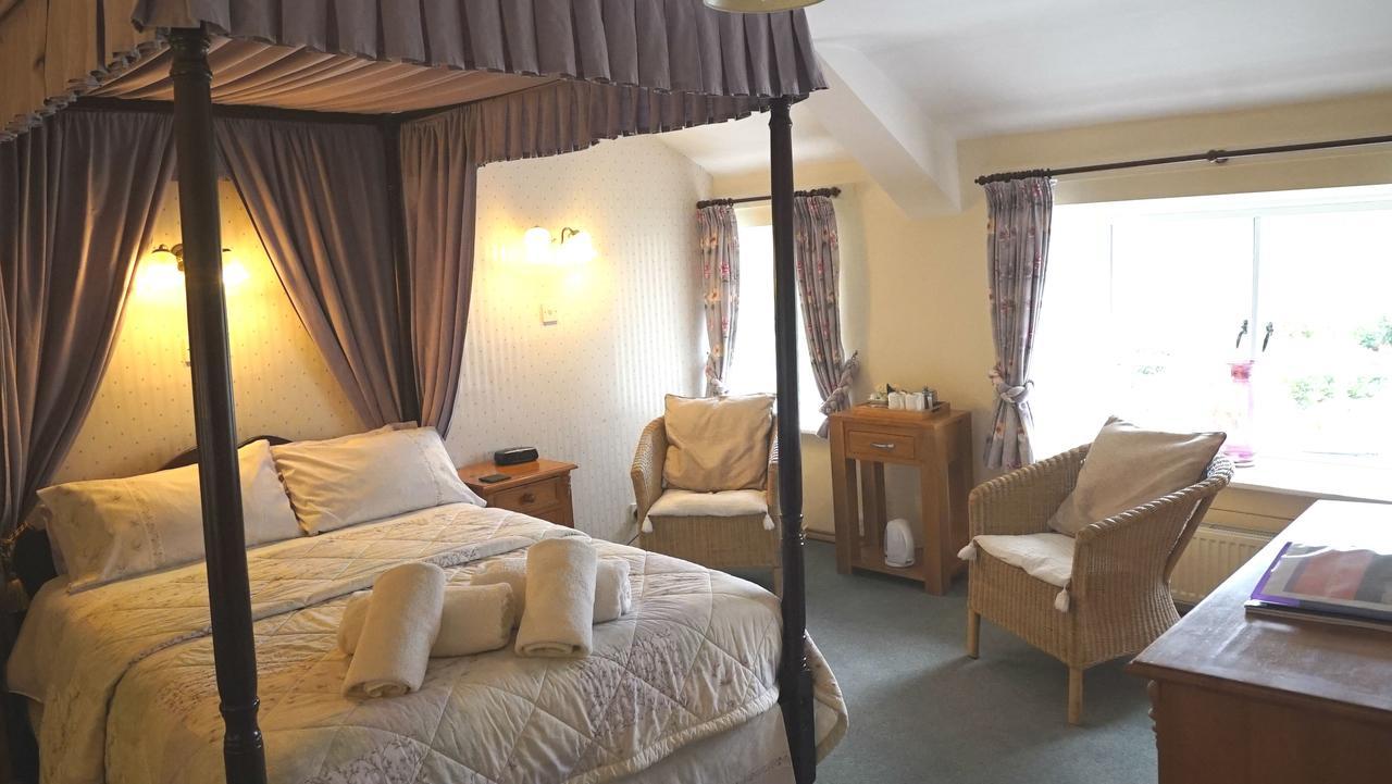 Wheelgate Bed & Breakfast Torver Dış mekan fotoğraf