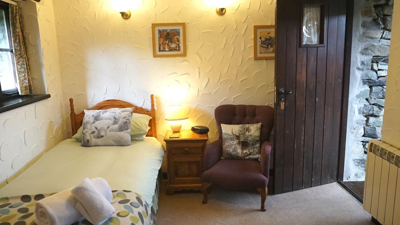Wheelgate Bed & Breakfast Torver Dış mekan fotoğraf