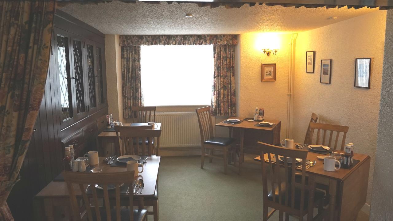 Wheelgate Bed & Breakfast Torver Dış mekan fotoğraf
