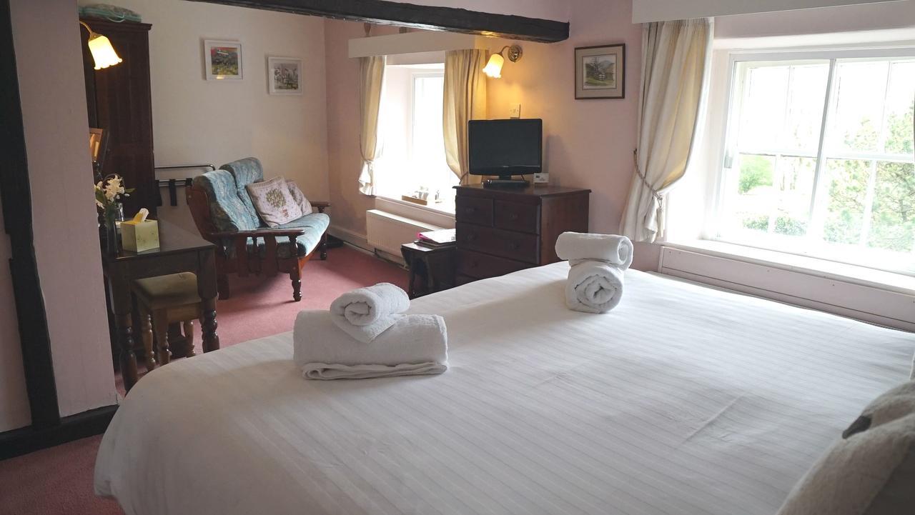 Wheelgate Bed & Breakfast Torver Dış mekan fotoğraf