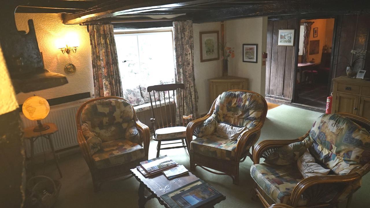 Wheelgate Bed & Breakfast Torver Dış mekan fotoğraf