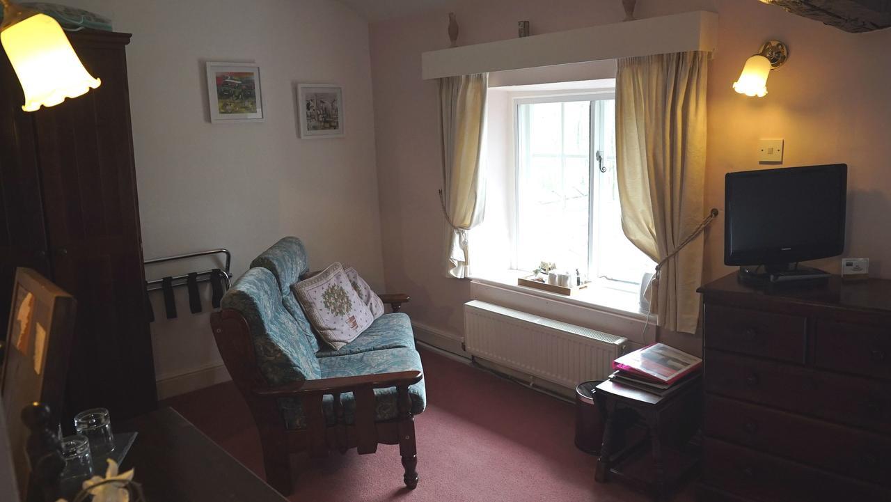 Wheelgate Bed & Breakfast Torver Dış mekan fotoğraf