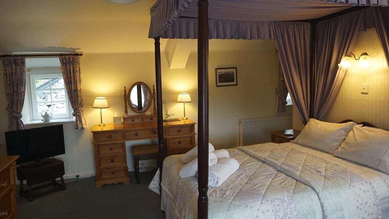 Wheelgate Bed & Breakfast Torver Dış mekan fotoğraf